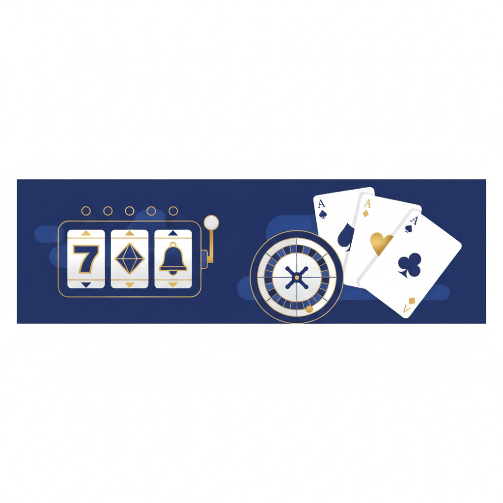 Giochi disponibili nei casinò online AAMS: slot, tavoli e live casino